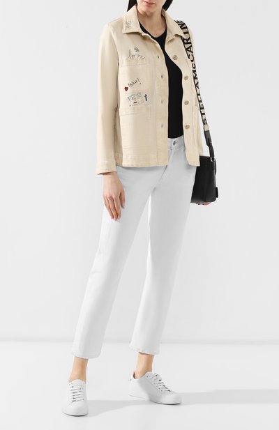 Джинсовая куртка JACOB COHEN, арт. J9141 01414-V, фото 2