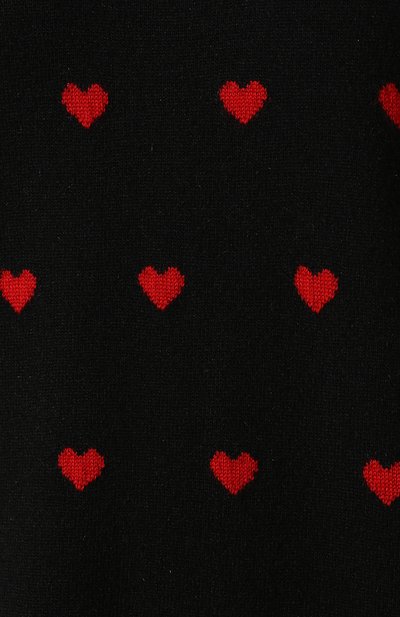 Платье REDVALENTINO черного цвета по цене 38900 руб., арт. SR3KDA57/4F5, фото 5 Платье REDVALENTINO, арт. SR3KDA57/4F5, фото 5