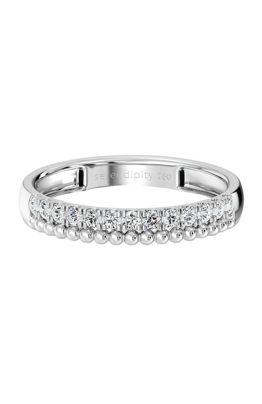 Кольцо Serendipity EJR0020W Бесцветный  EJR0020W Фото 3