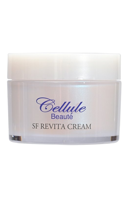 фото Омолаживающий крем для лица sf revita cream (60ml) amenity