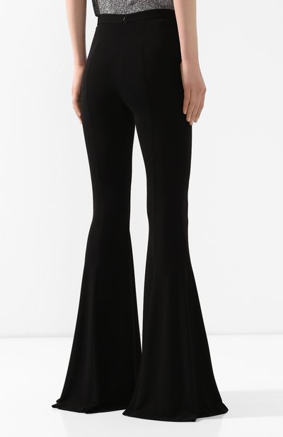 Брюки из вискозы BALMAIN, арт. TF05241/J020, фото 4