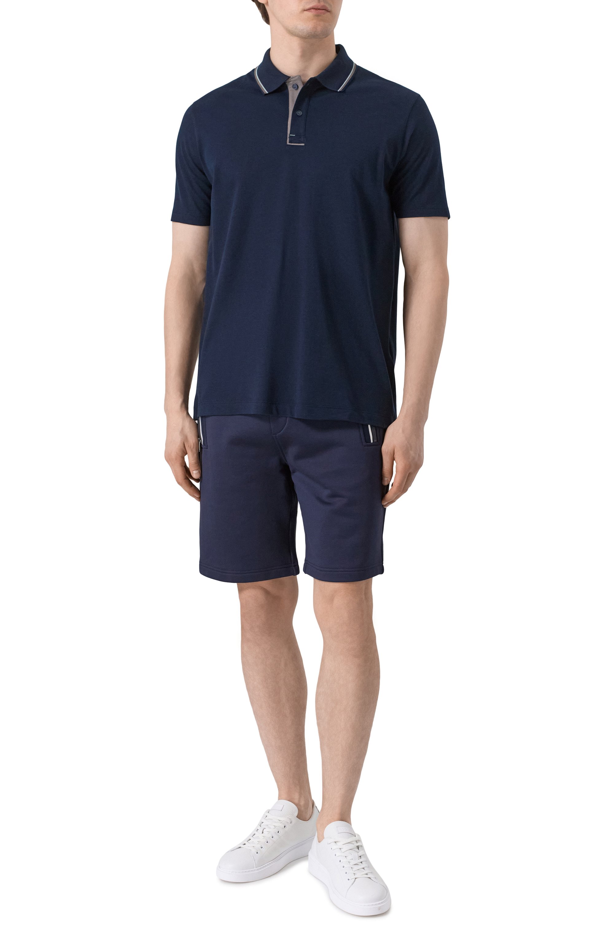 Поло PAUL&SHARK, арт. 25411313, фото 2