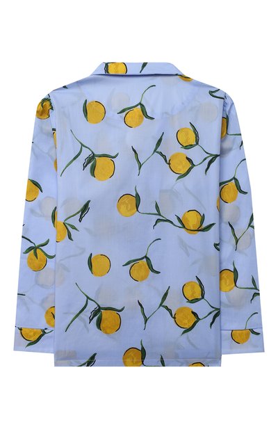 Хлопковая пижама LITTLE YOLKE, арт. SS21-12C-LE-ZS/9-12Y, фото 3