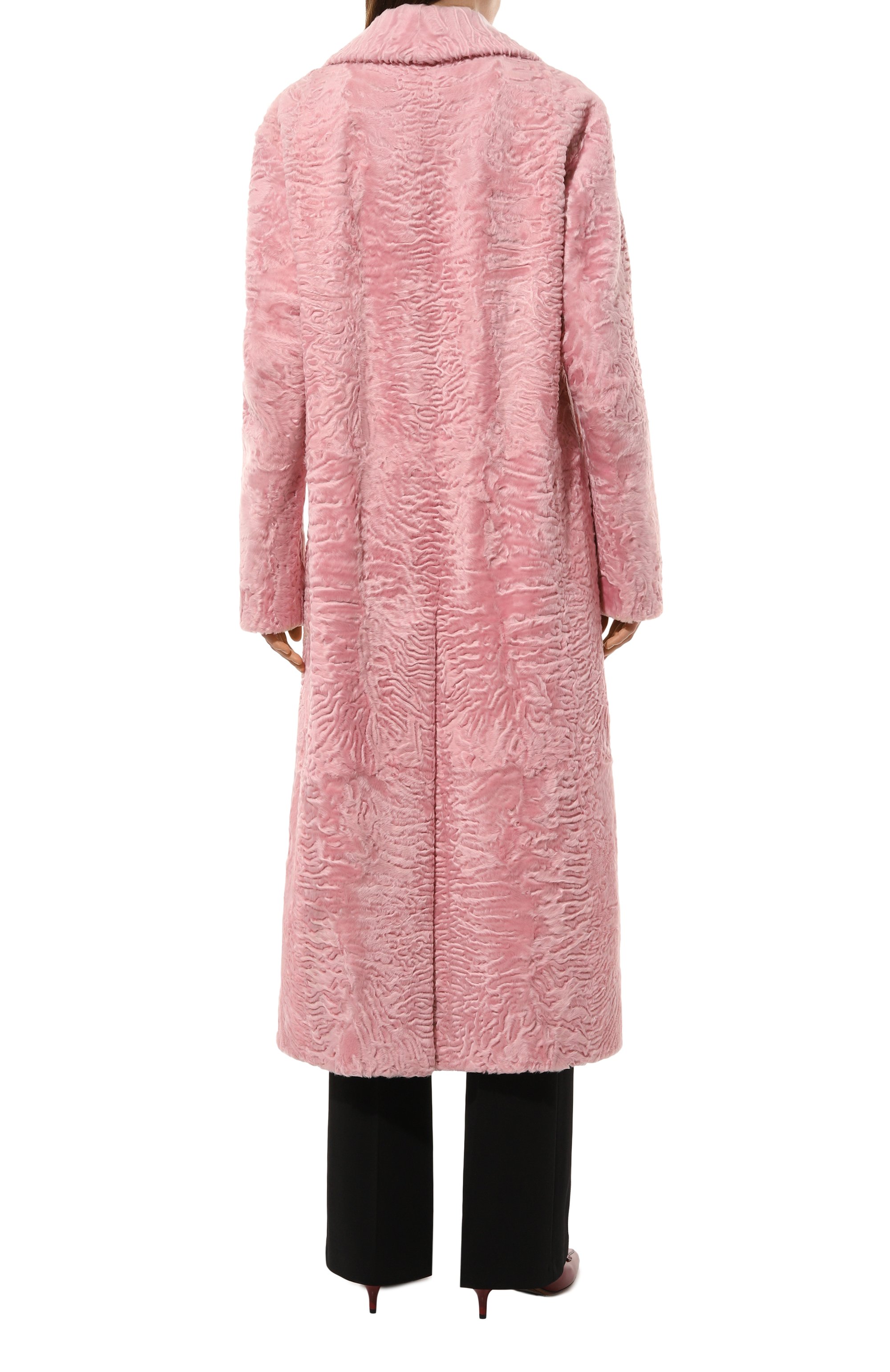 Шуба из свакары EMIL SHABAEV, арт. 0077, фото 4