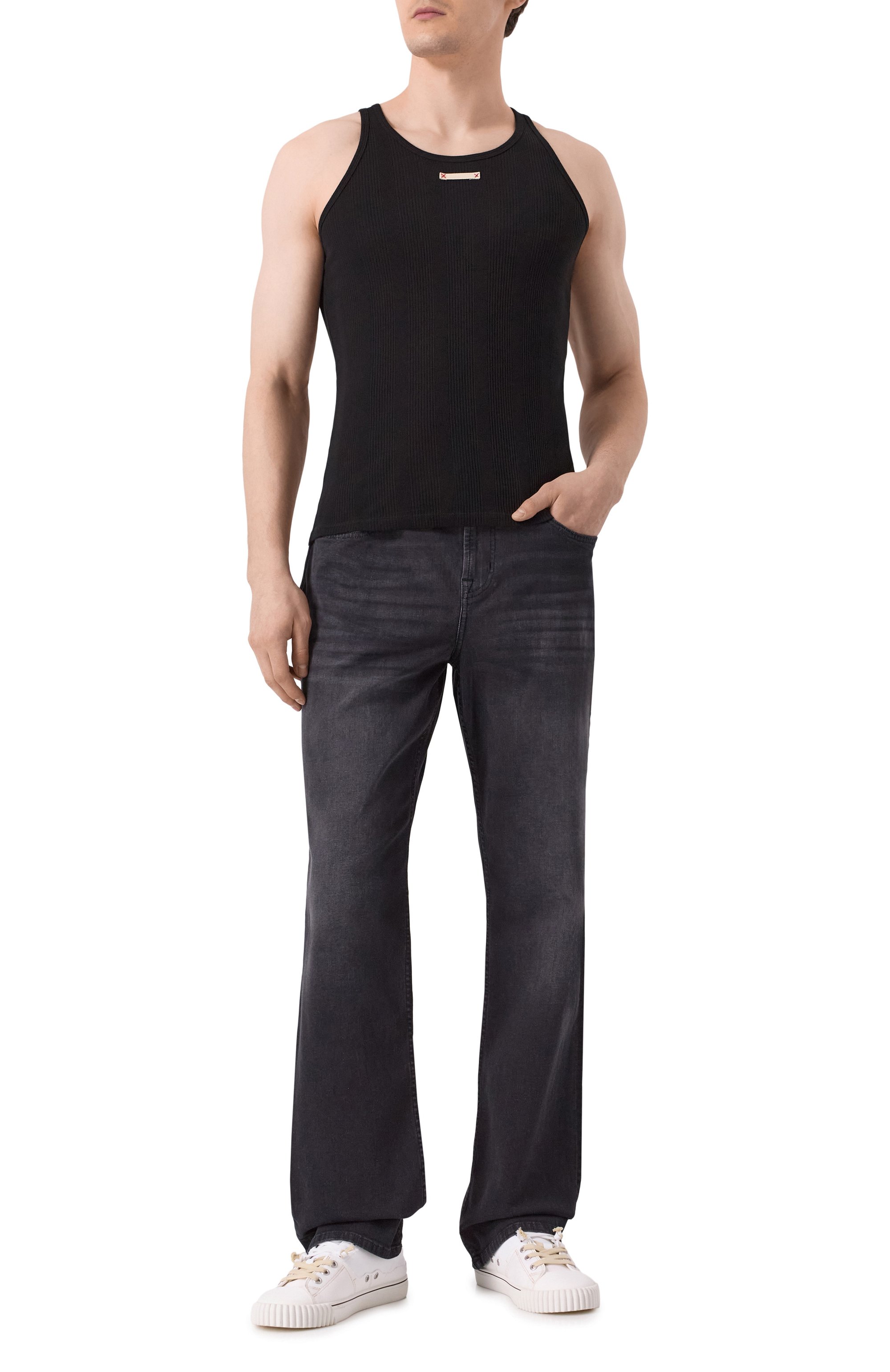 Майка MAISON MARGIELA, арт. S50NL0049/M20060, фото 2