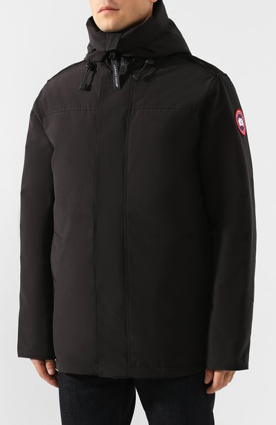 Пуховая парка garibaldi CANADA GOOSE, арт. 5817M, фото 3