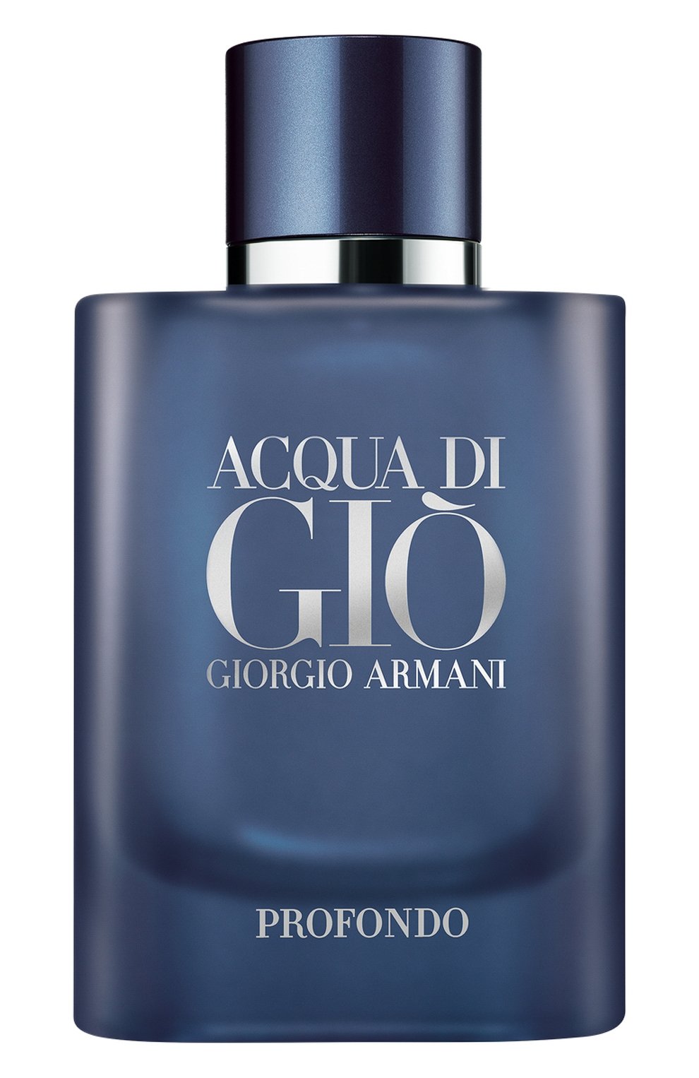 Парфюмерная вода acqua di gio profondo (75ml) GIORGIO ARMANI, арт. 3614272865228, фото 1