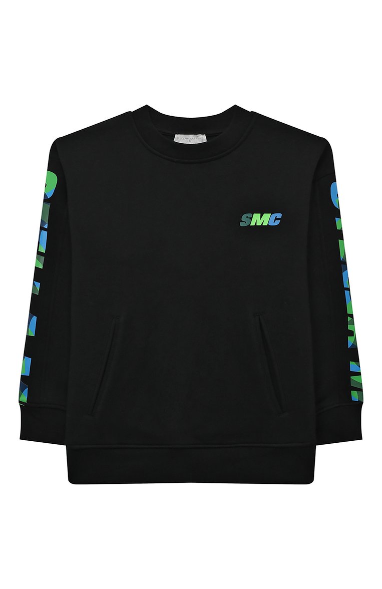 Комплект из свитшота и брюк STELLA MCCARTNEY, арт. 8R3P70, фото 2