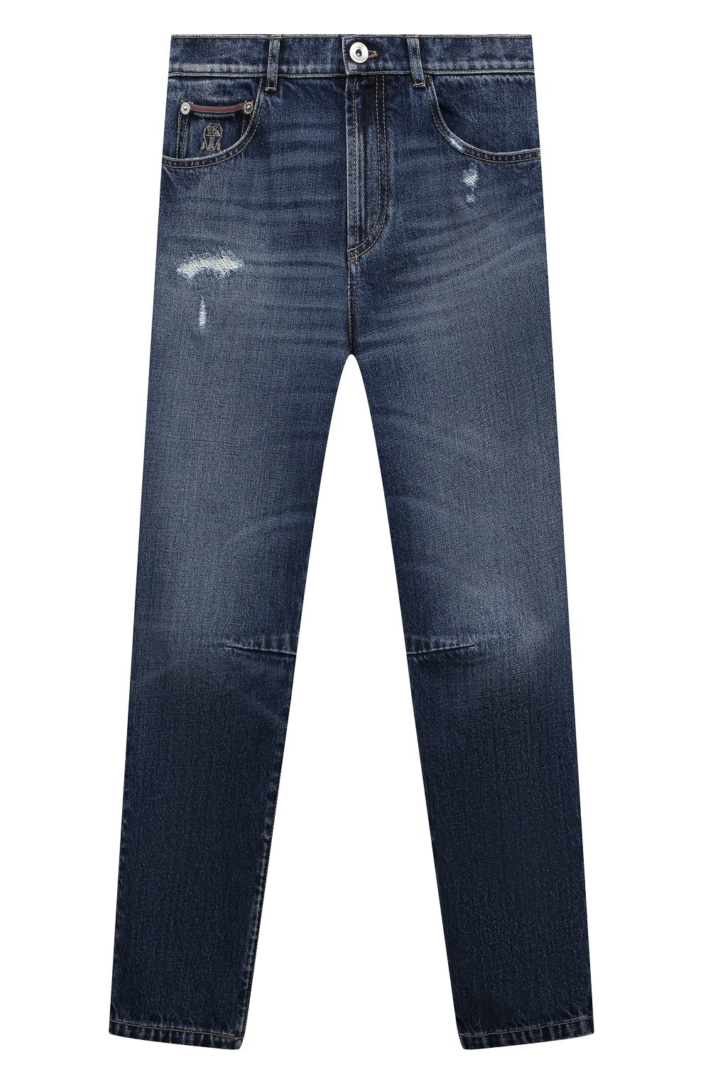 Джинсы BRUNELLO CUCINELLI, арт. B074PD309C, фото 1