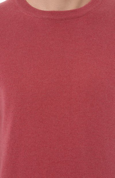 Кашемировый джемпер BRUNELLO CUCINELLI, арт. M2200B2204, фото 5