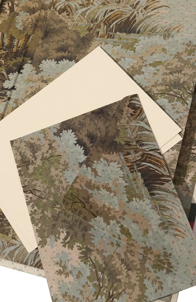 Набор из блокнот и конвертов с открытками GUCCI, арт. 662736 2Z5B0, фото 4