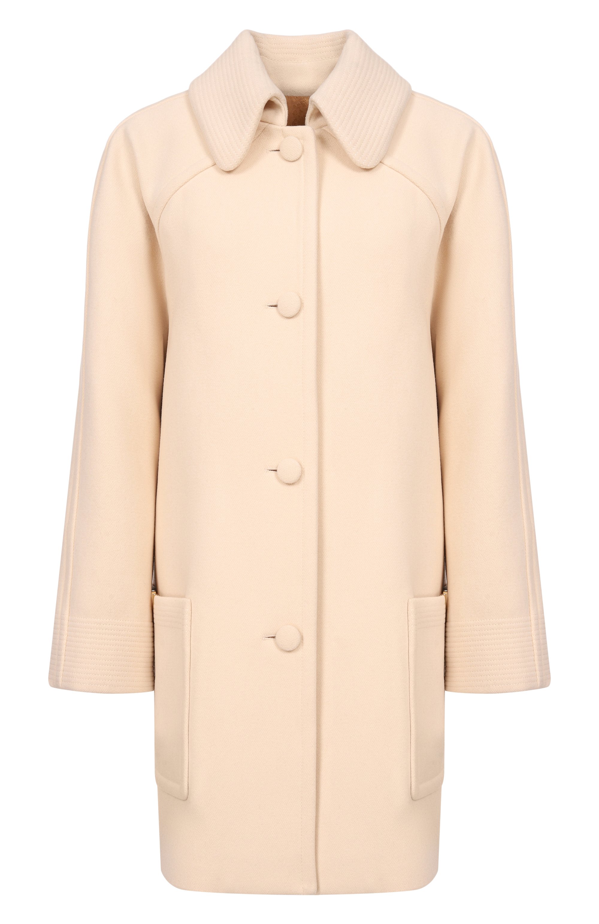 Шерстяное пальто VALENTINO, арт. 7B0CA3Z7/9UK, фото 1