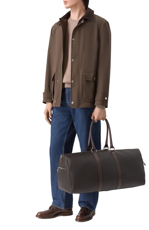 Сумка Andrea Campagna TB116 Коричневый  TB116 Фото 7