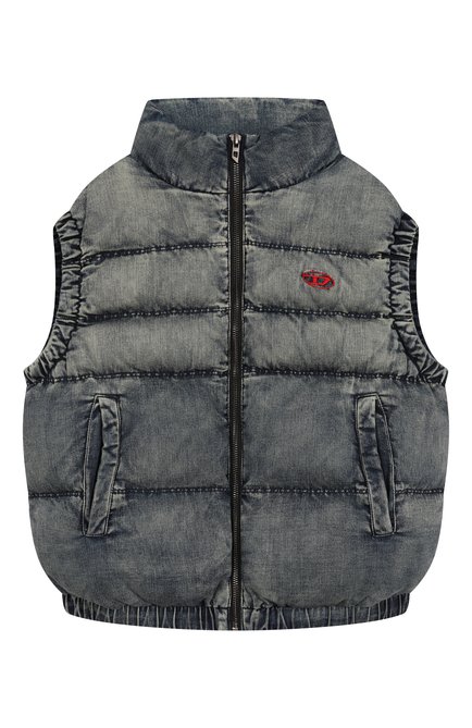 Утепленный жилет DIESEL, арт. J02420/0SKAI