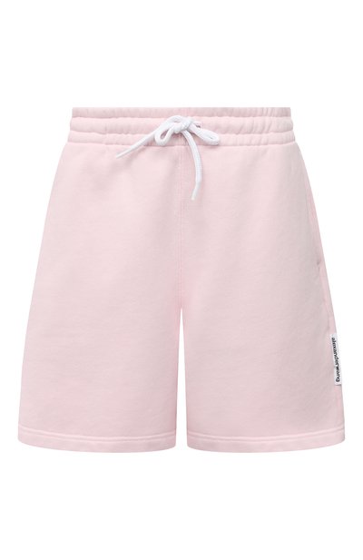 Хлопковый шорты ALEXANDER WANG, арт. UCC1214010, фото 1