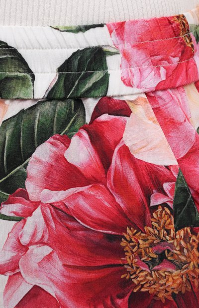 Шелковые брюки DOLCE & GABBANA, арт. FTBT3T/IS1E3, фото 5