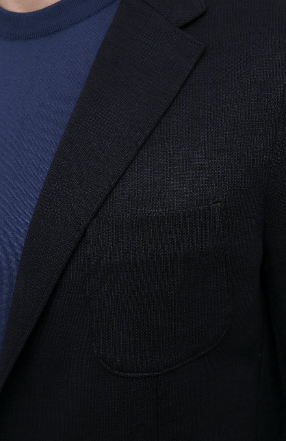 Шерстяной пиджак ZEGNA, арт. 377701/1XPKG0, фото 5