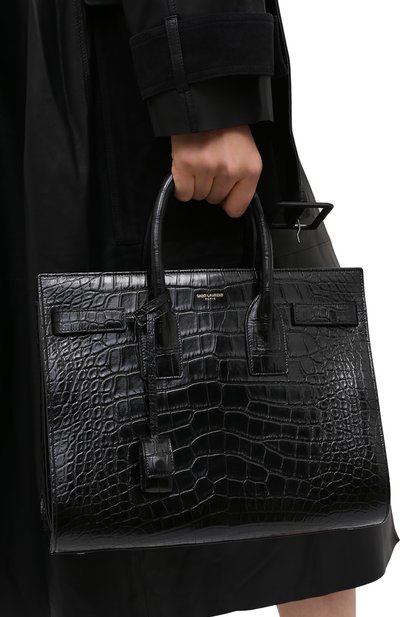 Сумка sac de jour small SAINT LAURENT, арт. 324823/E5V00, фото 2