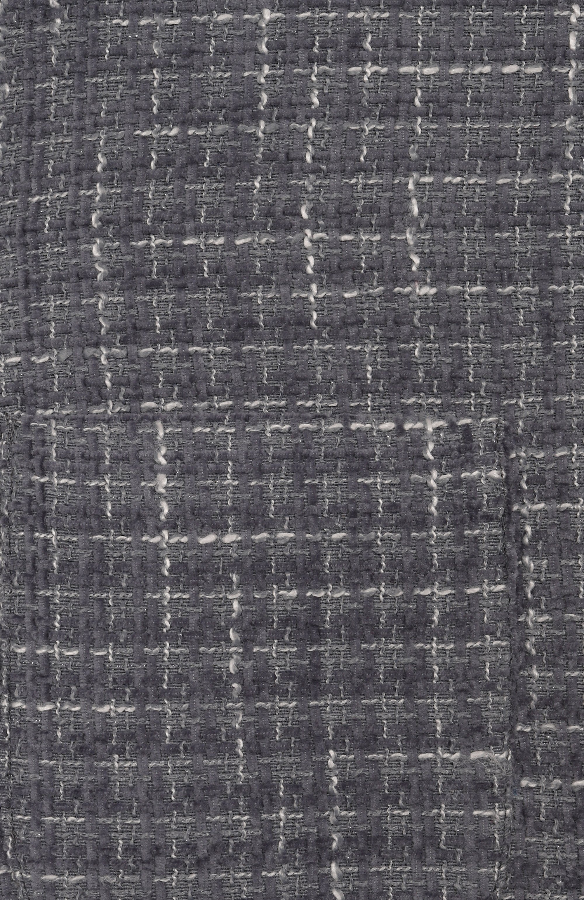 Твидовый сарафан EIRENE серого цвета по цене 26600 руб., арт. PF252679GRE/10A-14A, фото 3 Твидовый сарафан EIRENE, арт. PF252679GRE/10A-14A, фото 3