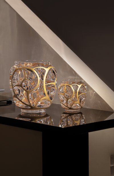 Ваза tourbillons s LALIQUE, арт. 10683700, фото 2