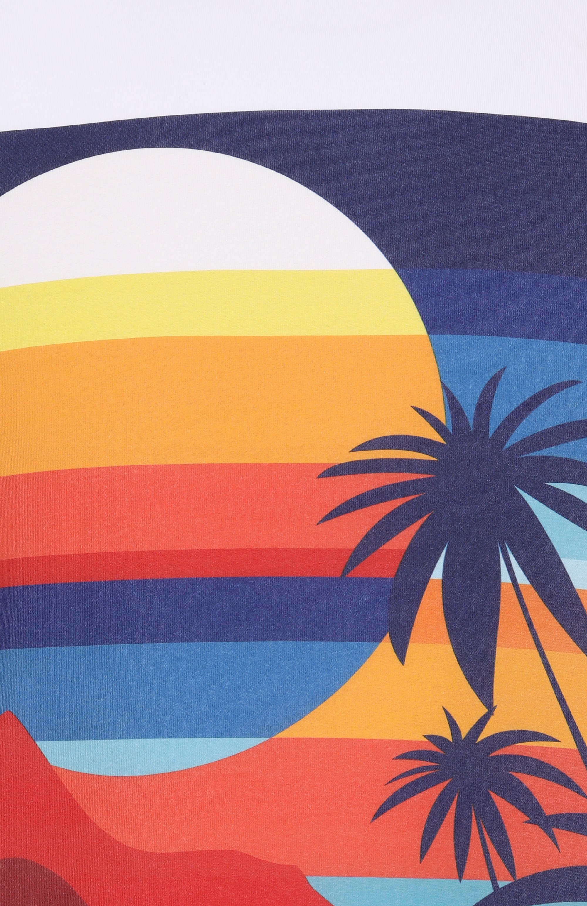 Хлопковая футболка DSQUARED2, арт. S78GD0099/D20020, фото 6