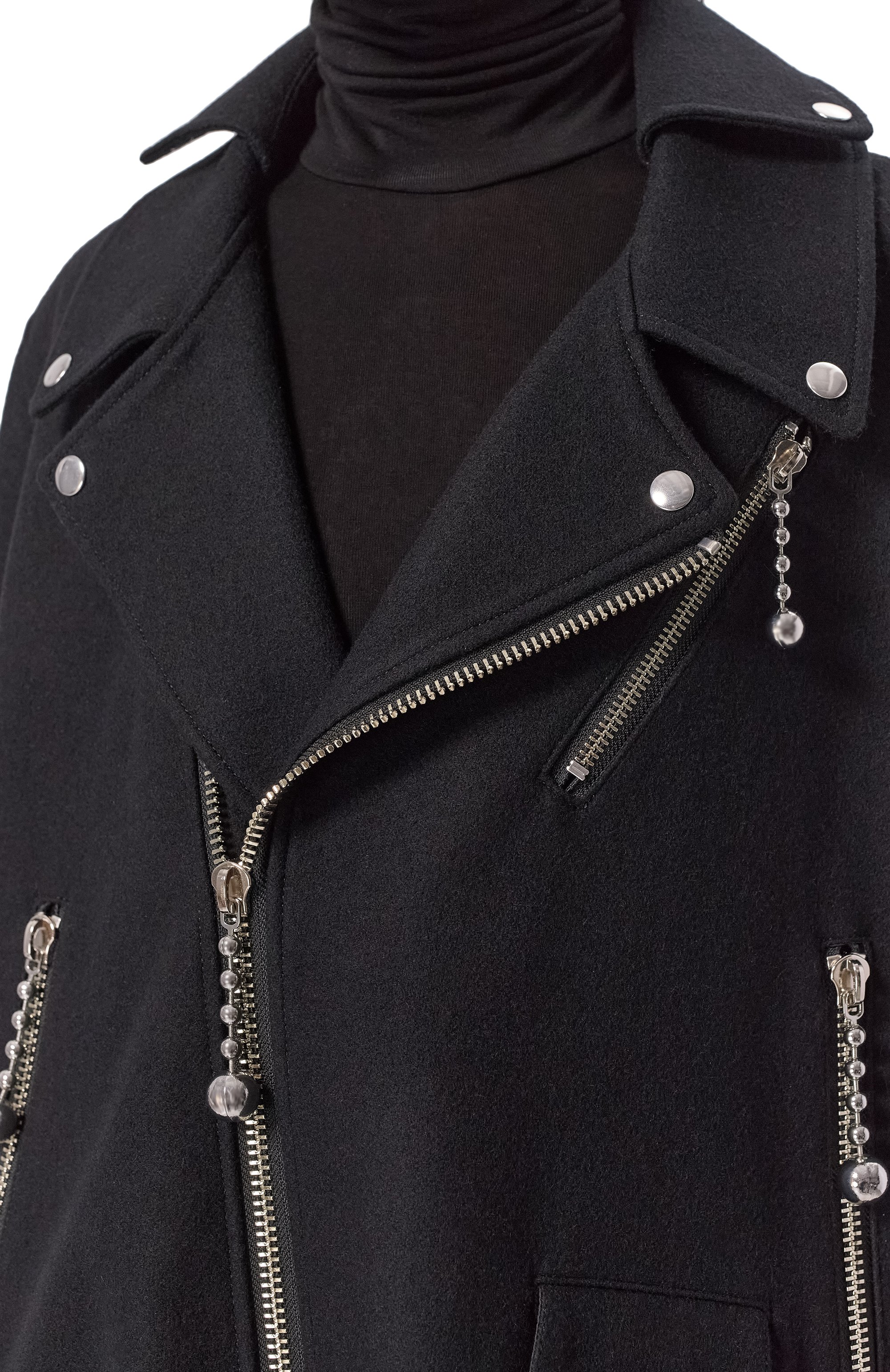 Шерстяная куртка UNDERCOVER, арт. UC2E8202, фото 5