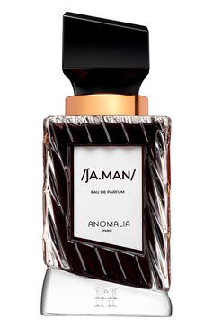 Парфюмерная вода /sa.man/ (70ml) ANOMALIA PARIS бесцветного цвета, арт. 1020801 | Фото 1 (Региональные ограничения белый список (Axapta Mercury): Не проставлено; Тип аромата: Древесный, Кожаный; Нос: Не проставлено; Тип продукта - парфюмерия: Парфюмерная вода; Ограничения доставки: flammable)