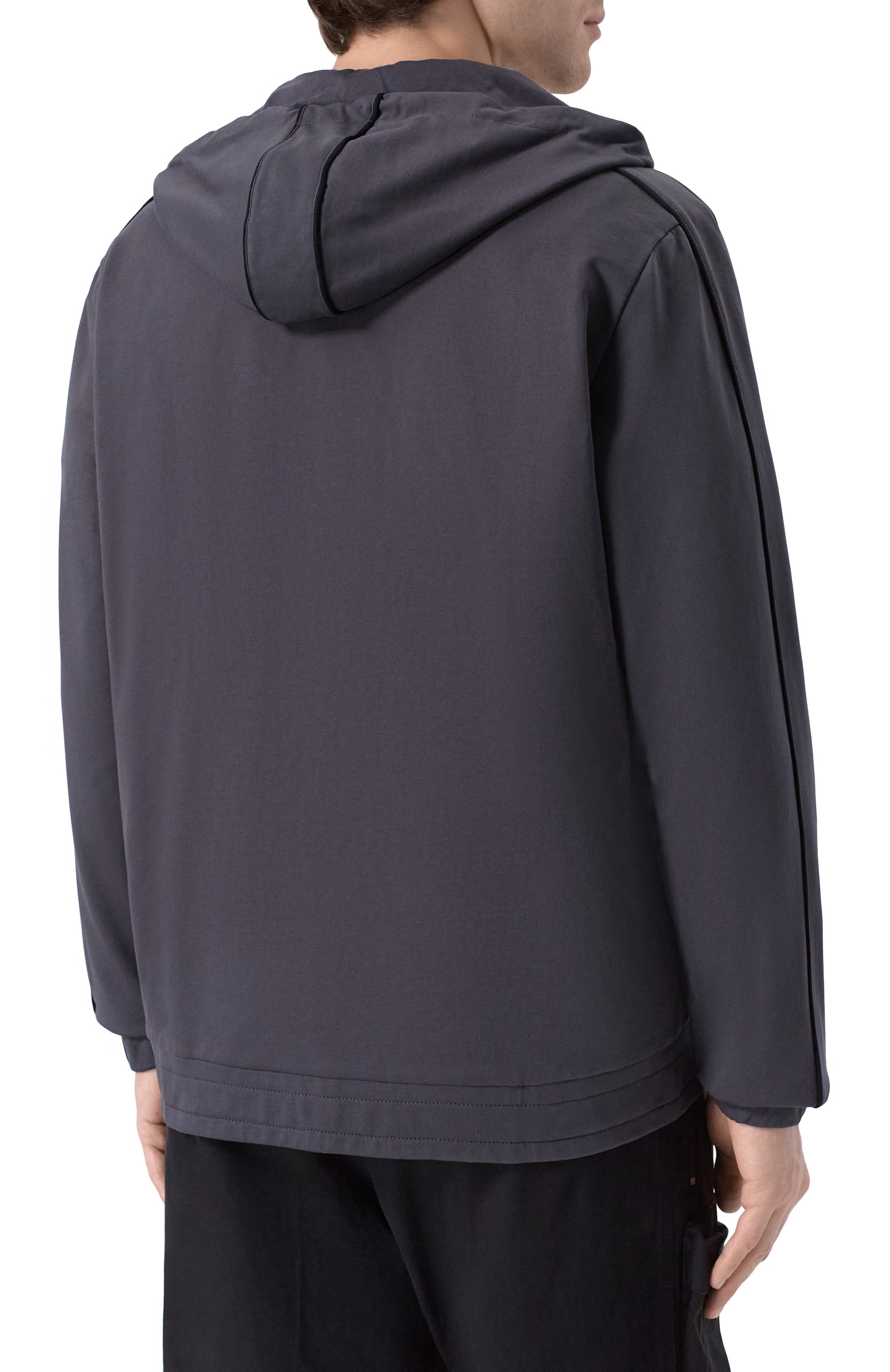 Хлопковая толстовка BOGNER, арт. 88001908, фото 4