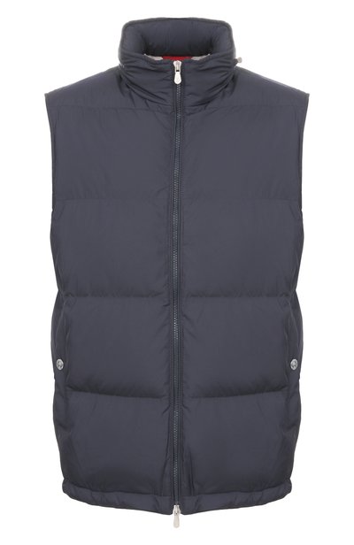 Мужской утепленный жилет BRUNELLO CUCINELLI, арт. MV4081611