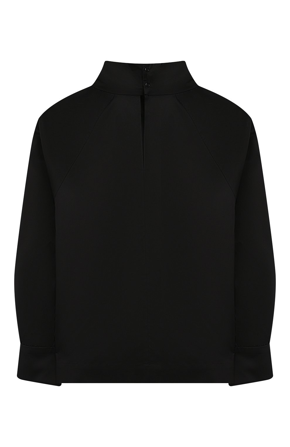 Хлопковая блузка UNLABEL, арт. SH0-3/11-IN302/8A-10A, фото 2