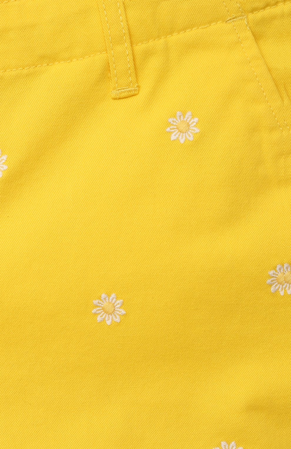 Хлопковые шорты POLO RALPH LAUREN, арт. 313835984, фото 3