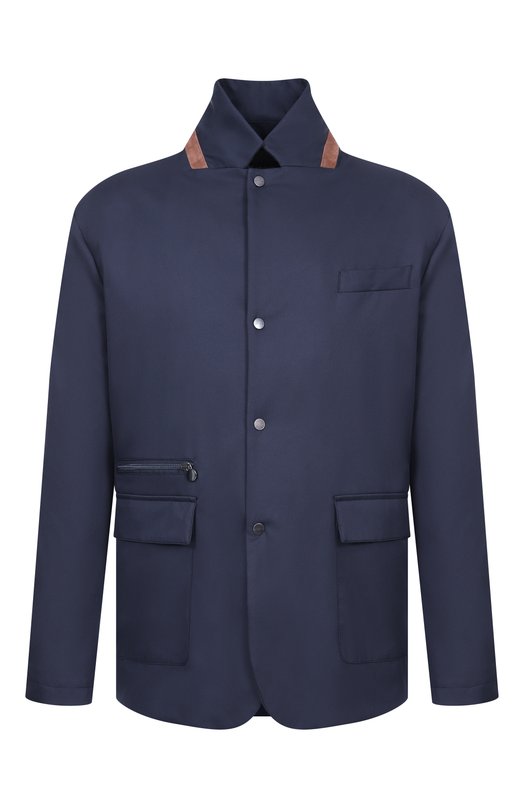 Куртка Kiton UW2309V0821H Синий UW2309V0821H