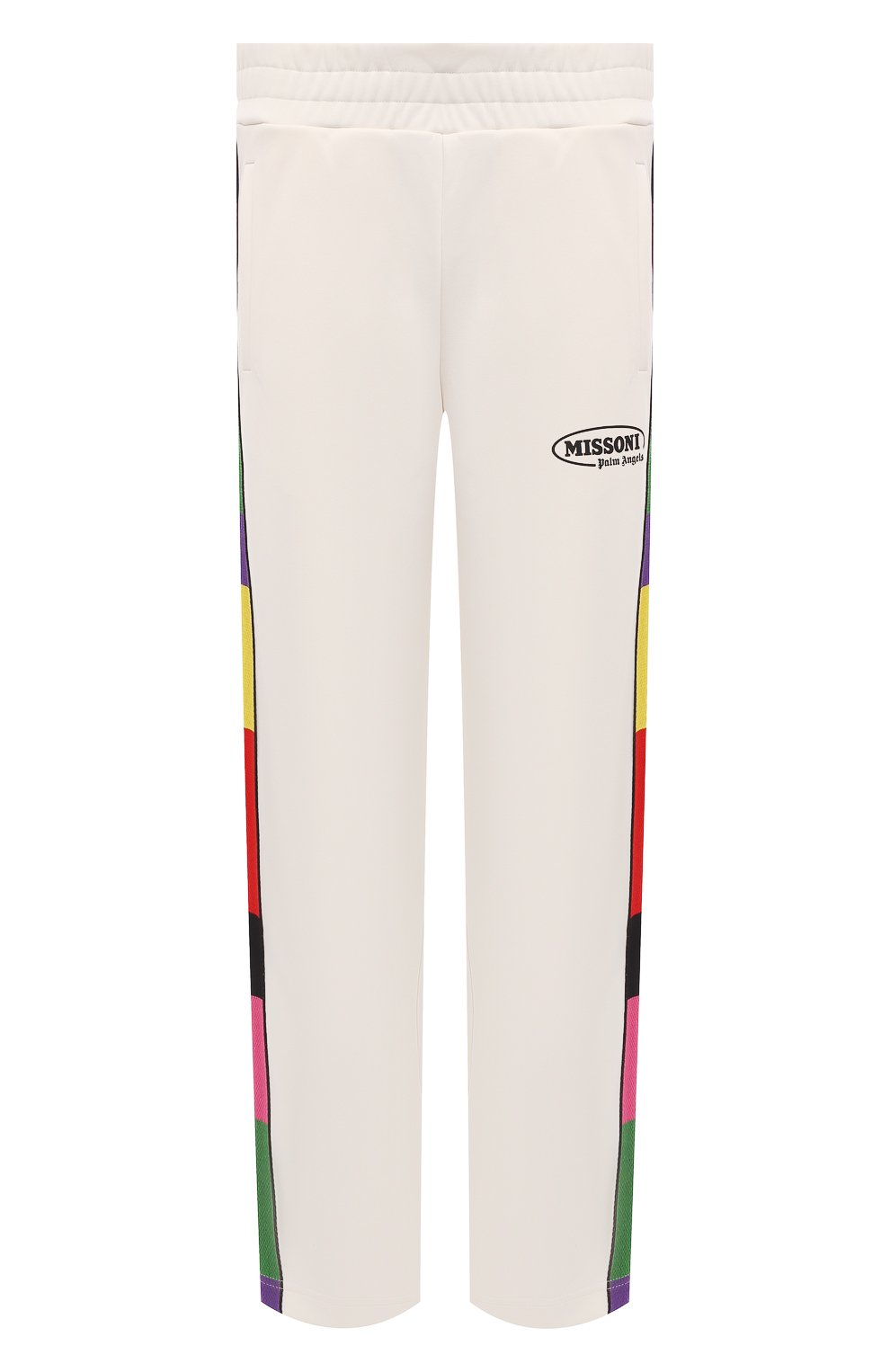 Брюки palm angels x missoni PALM ANGELS, арт. PMCA007F21FAB0120310, фото 1