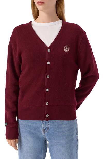 Шерстяной кардиган DUNST, арт. UDSW5C102D2, фото 3