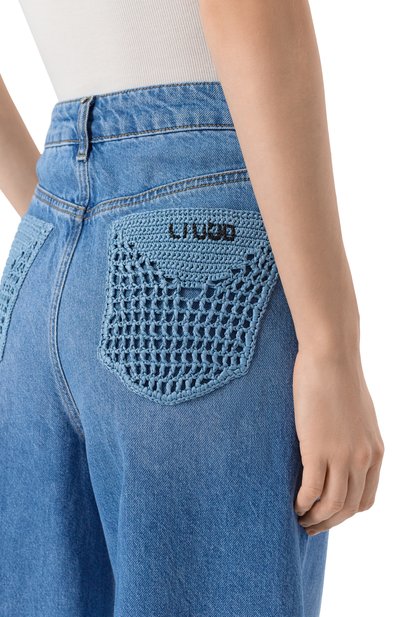 Джинсы LIU JO, арт. WA5445D4666, фото 5