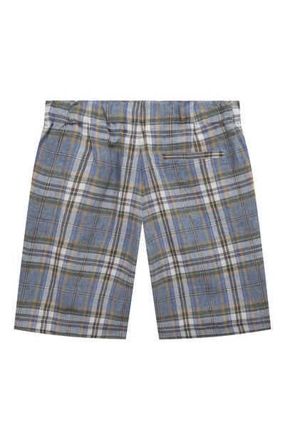 Льняные шорты IL GUFO, арт. P24PB172L3021/10A-14A