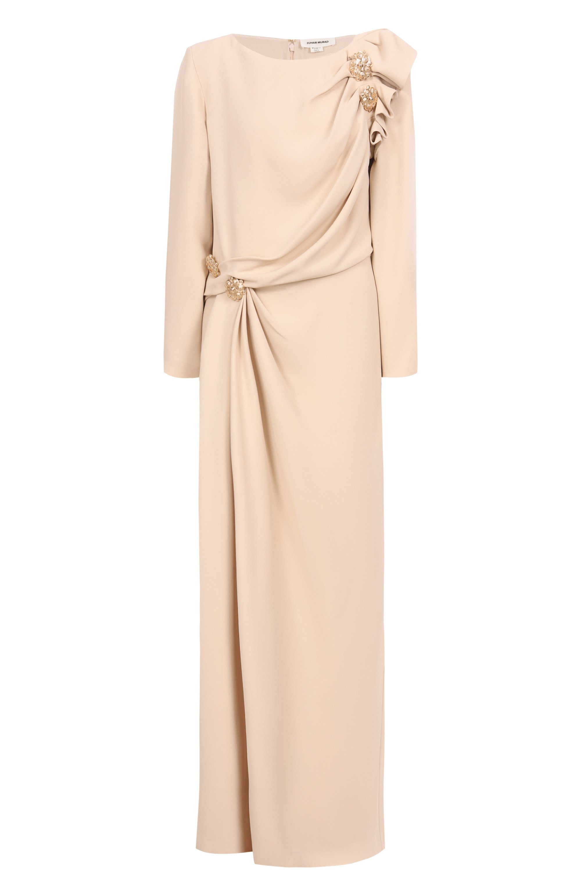 Платье ZUHAIR MURAD, арт. RDR25303/CRCA016, фото 1