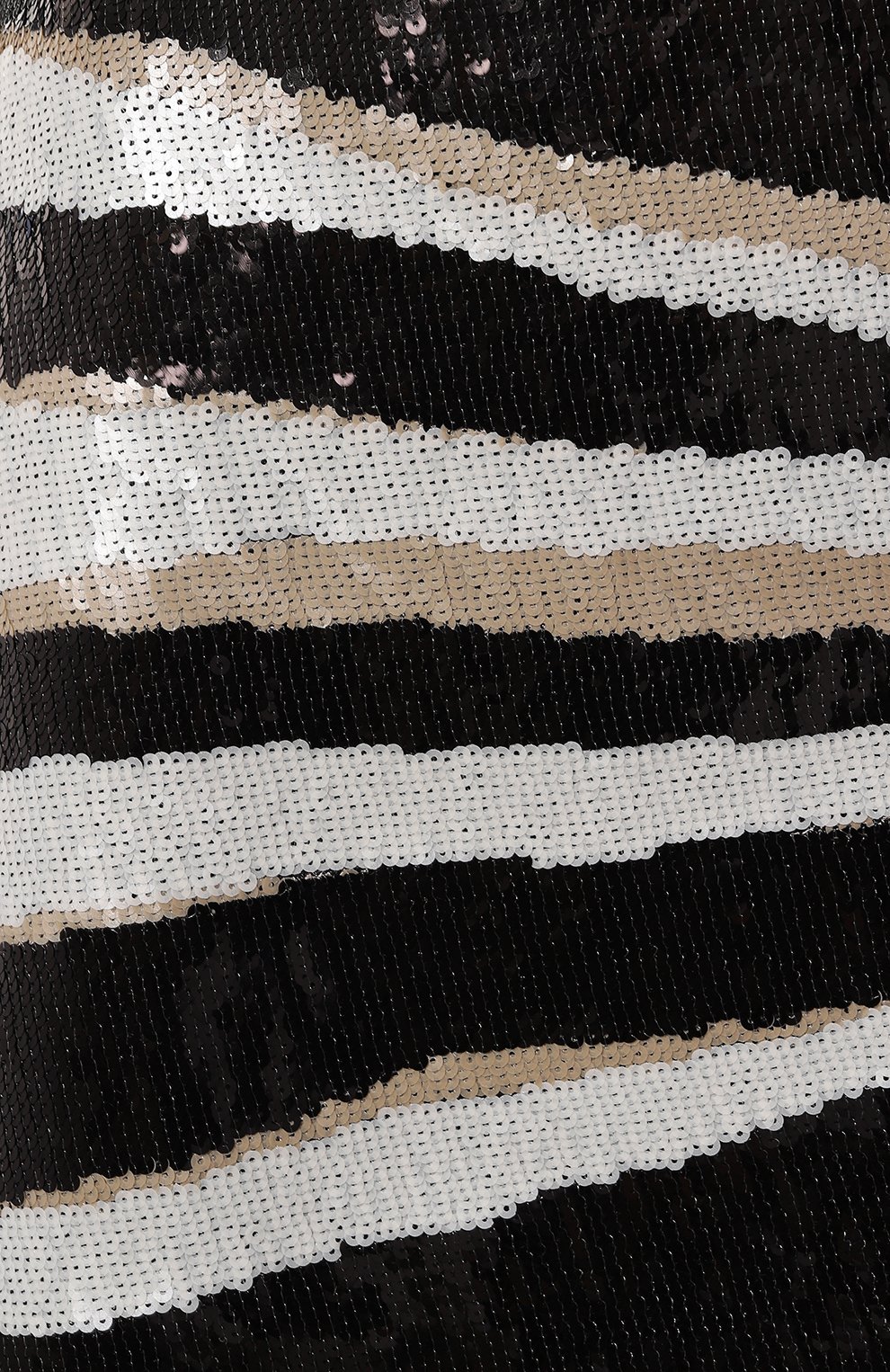 Юбка с отделкой пайетками ELIE SAAB, арт. SK050N, фото 5