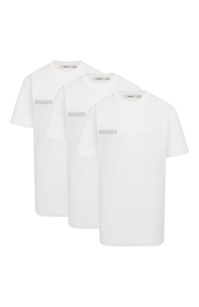 Женская комплект из трех футболок PANGAIA, арт. 10002567