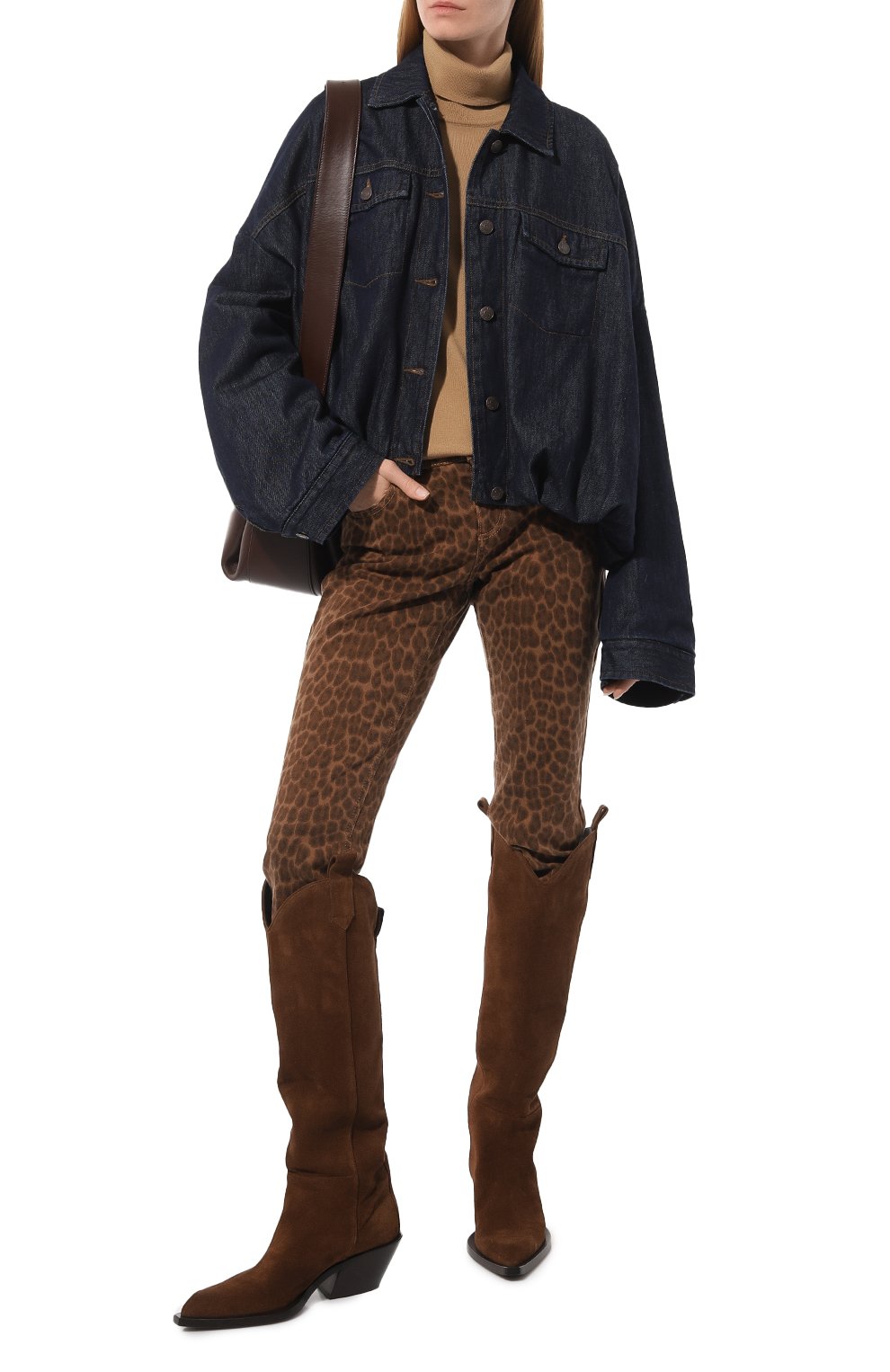 Джинсы P.A.R.O.S.H., арт. CLE0-D231016, фото 2