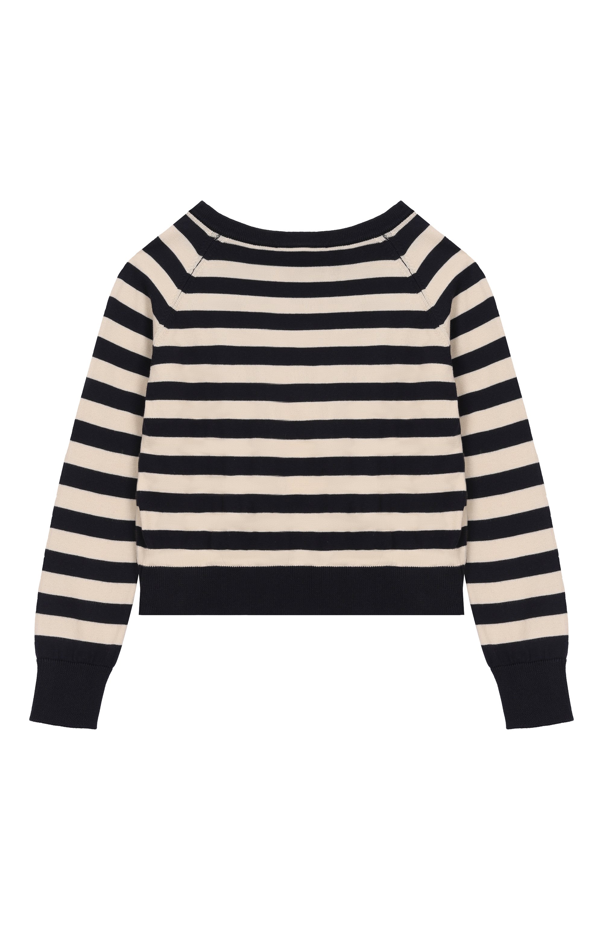 Хлопковый пуловер MAX&CO, арт. MX0295/MX00Y, фото 2