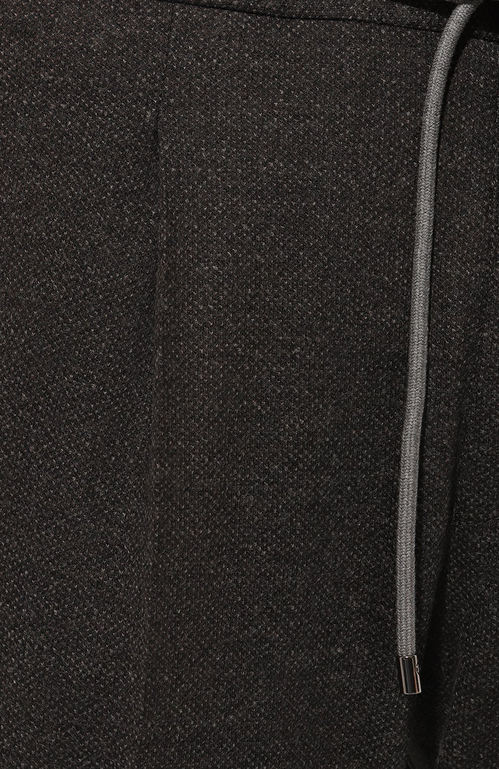 Шерстяные брюки CORNELIANI, арт. 944L19-9417800, фото 5
