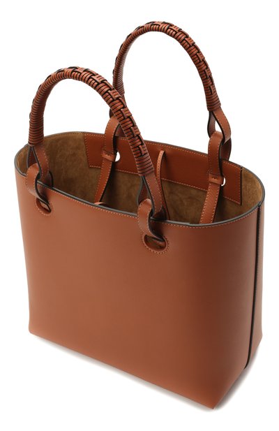 Сумка-тоут anagram small LOEWE, арт. A717S72X02, фото 4