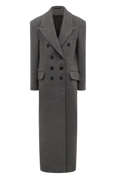 Женское пальто из шерсти и кашемира JACOB LEE, арт. W WC040AW24DGY