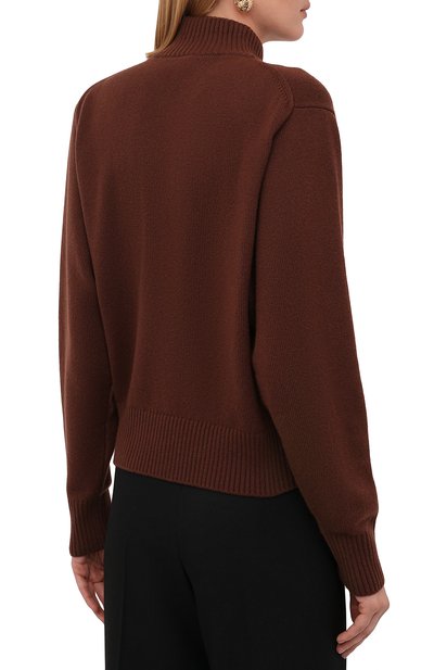 Кашемировый пуловер LORO PIANA, арт. FAL7639, фото 4