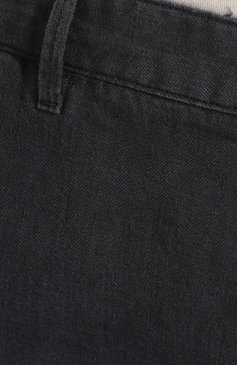 Льняные брюки BOSS, арт. 50330691, фото 5