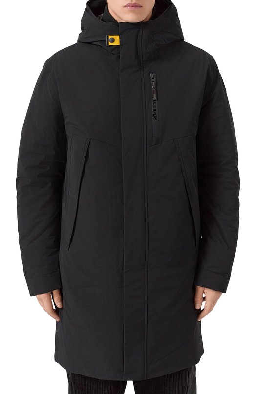 Утепленная парка Parajumpers 25WMPMJKBC03 Чёрный  25WMPMJKBC03 Фото 3