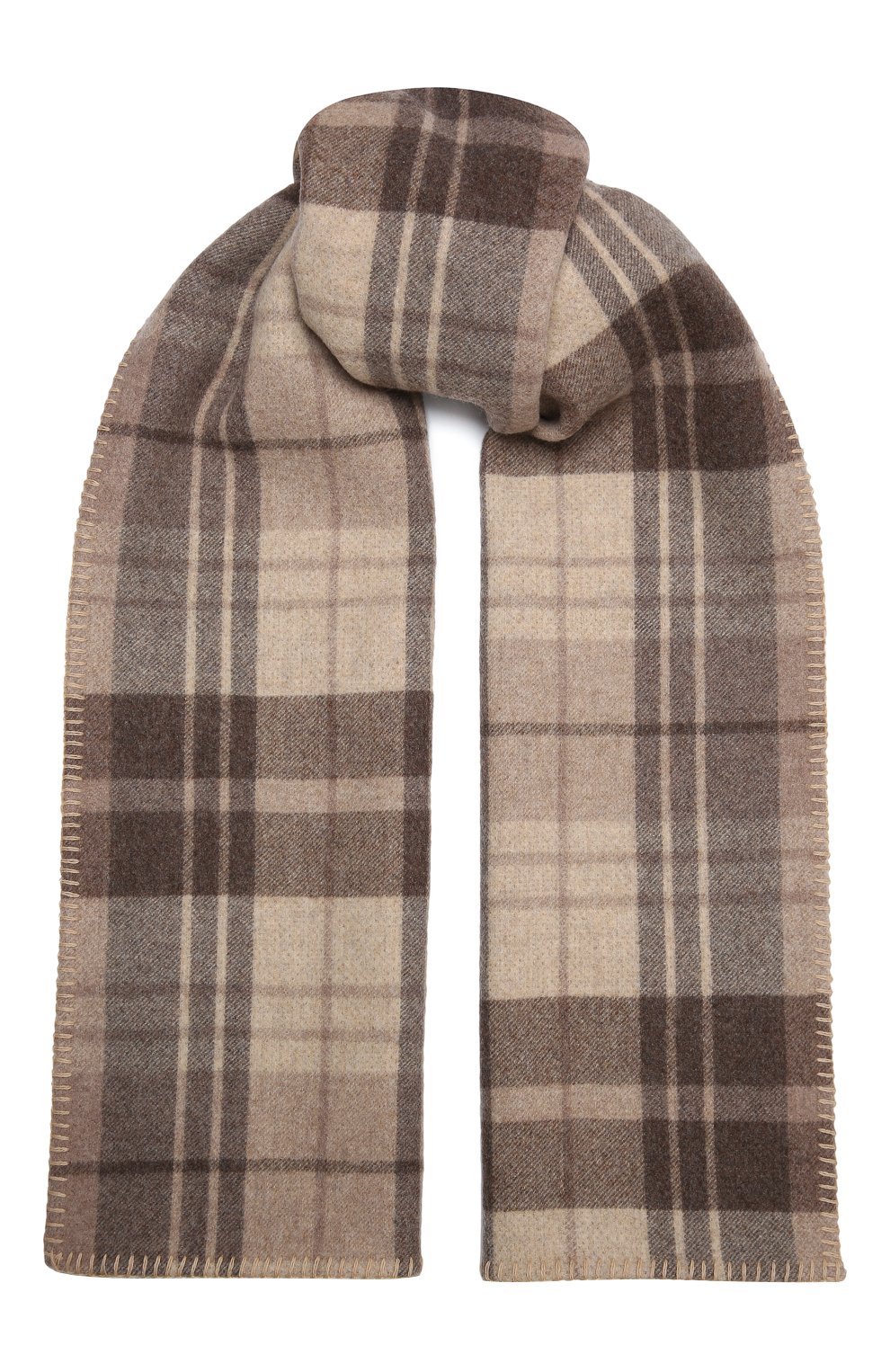 Шарф из шерсти и кашемира RALPH LAUREN, арт. 434857508, фото 1