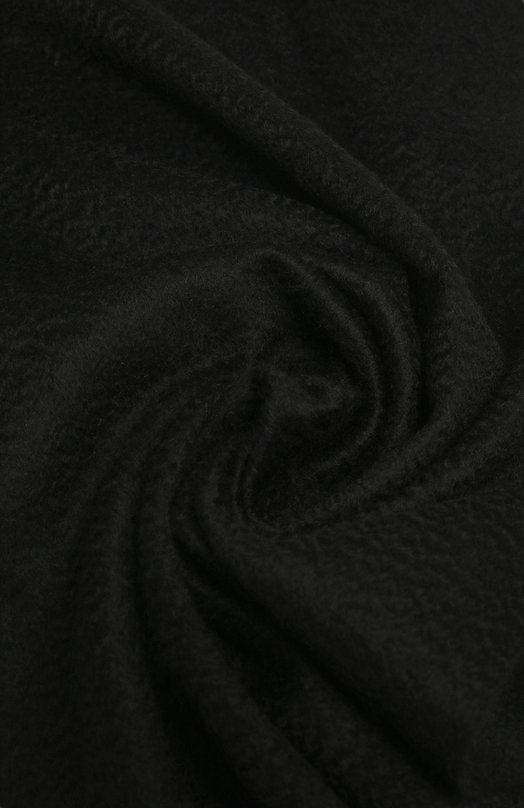 Кашемировый шарф Altea Чёрный, фото 5