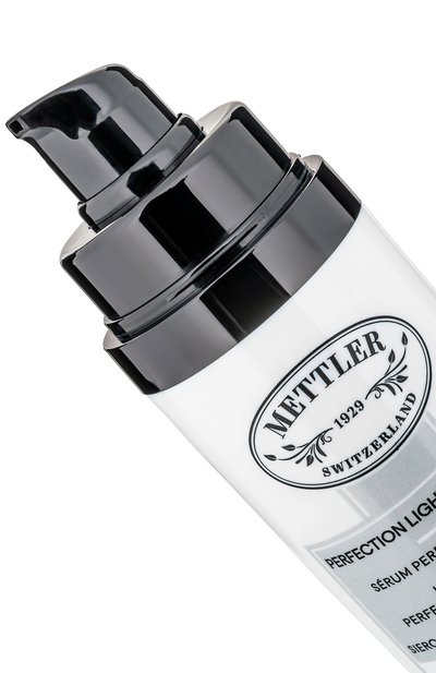 Осветляющая сыворотка, выравнивающая цвет лица (30ml) METTLER 1929, арт. 7610747930169, фото 3